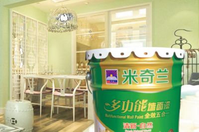 醛净全效内墙漆