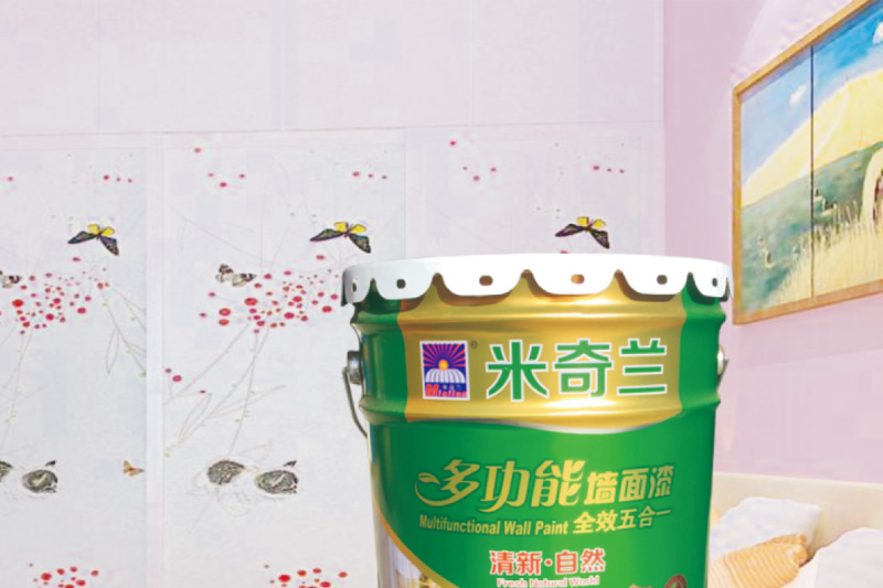 优质全效内墙漆