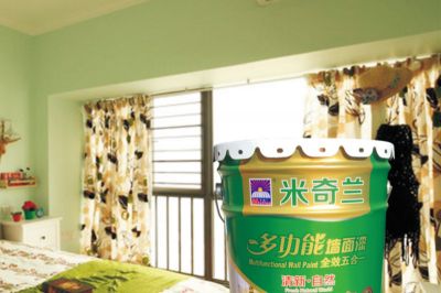 工程内墙漆